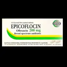  Ofloxacin